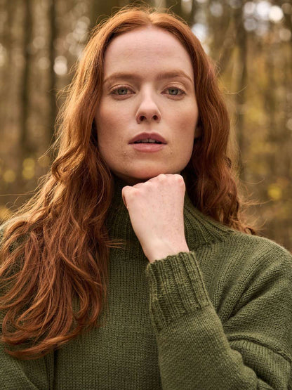 Malton Sweater by Bramble & Fleece