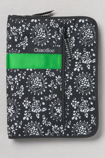 ChiaoGoo SPIN Bamboo Small 4" (10 cm) [S] US 2-8 (2.75-5 mm)