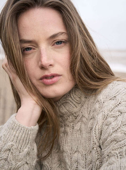 Bracken Sweater by Bramble & Fleece