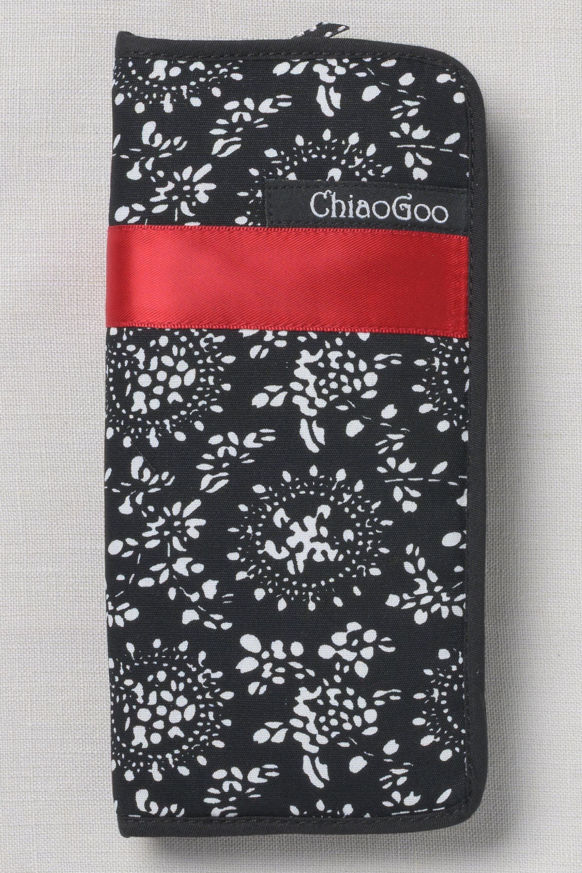 ChiaoGoo Double Point Sock Set Stainless Steel 6" (15 cm)