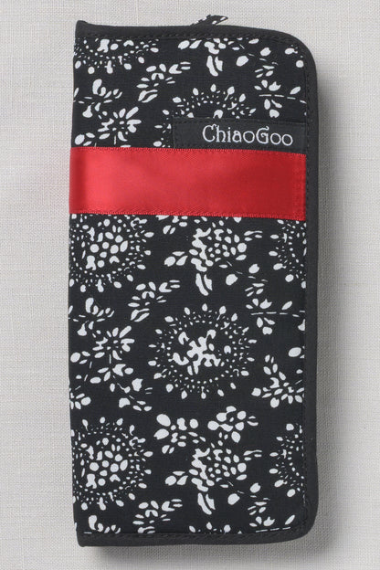 ChiaoGoo Double Point Sock Set Stainless Steel 6" (15 cm)