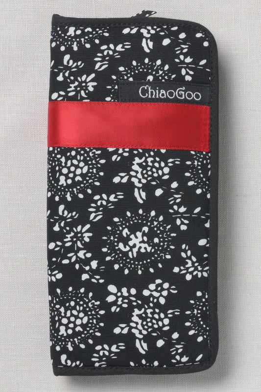 ChiaoGoo Double Point Sock Set Stainless Steel 6" (15 cm)