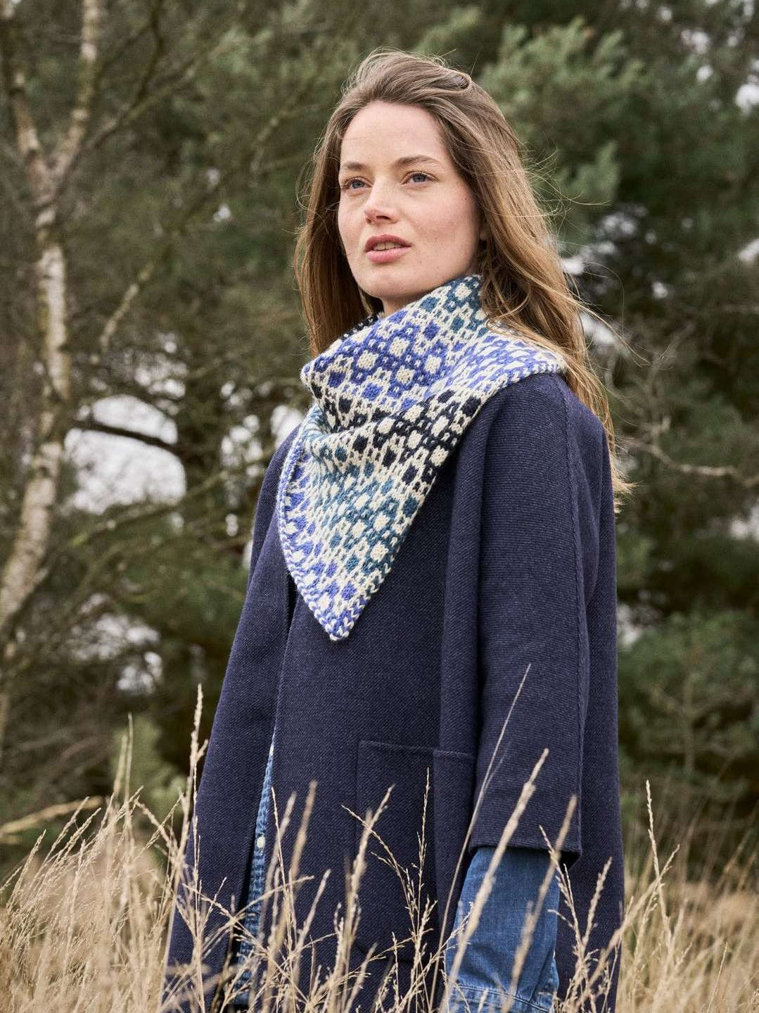 Tansy Bandana by Bramble & Fleece