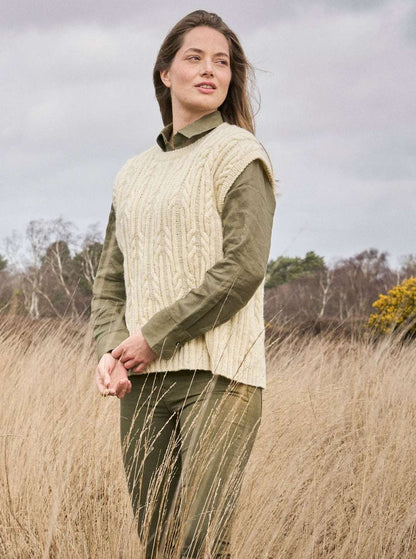 Thistle Slipover by Bramble & Fleece