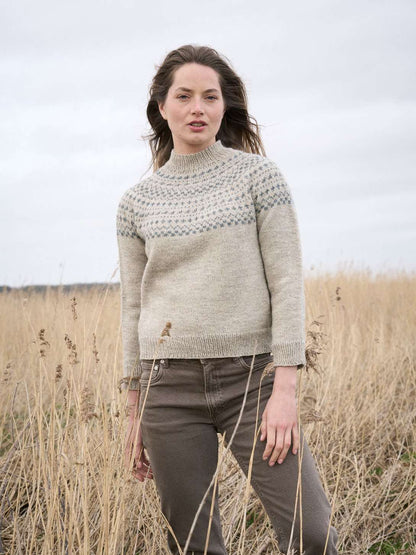 Balsam Sweater by Bramble & Fleece