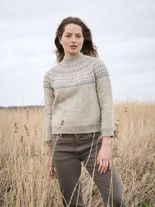 Balsam Sweater by Bramble & Fleece
