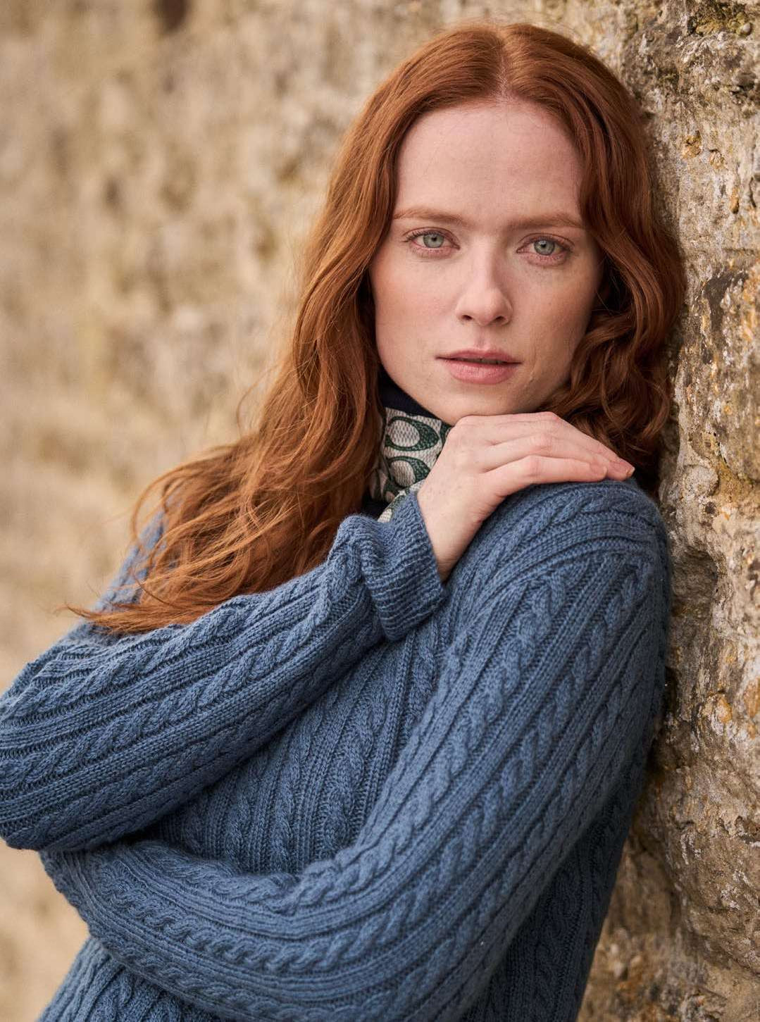 Malham Sweater by Bramble & Fleece