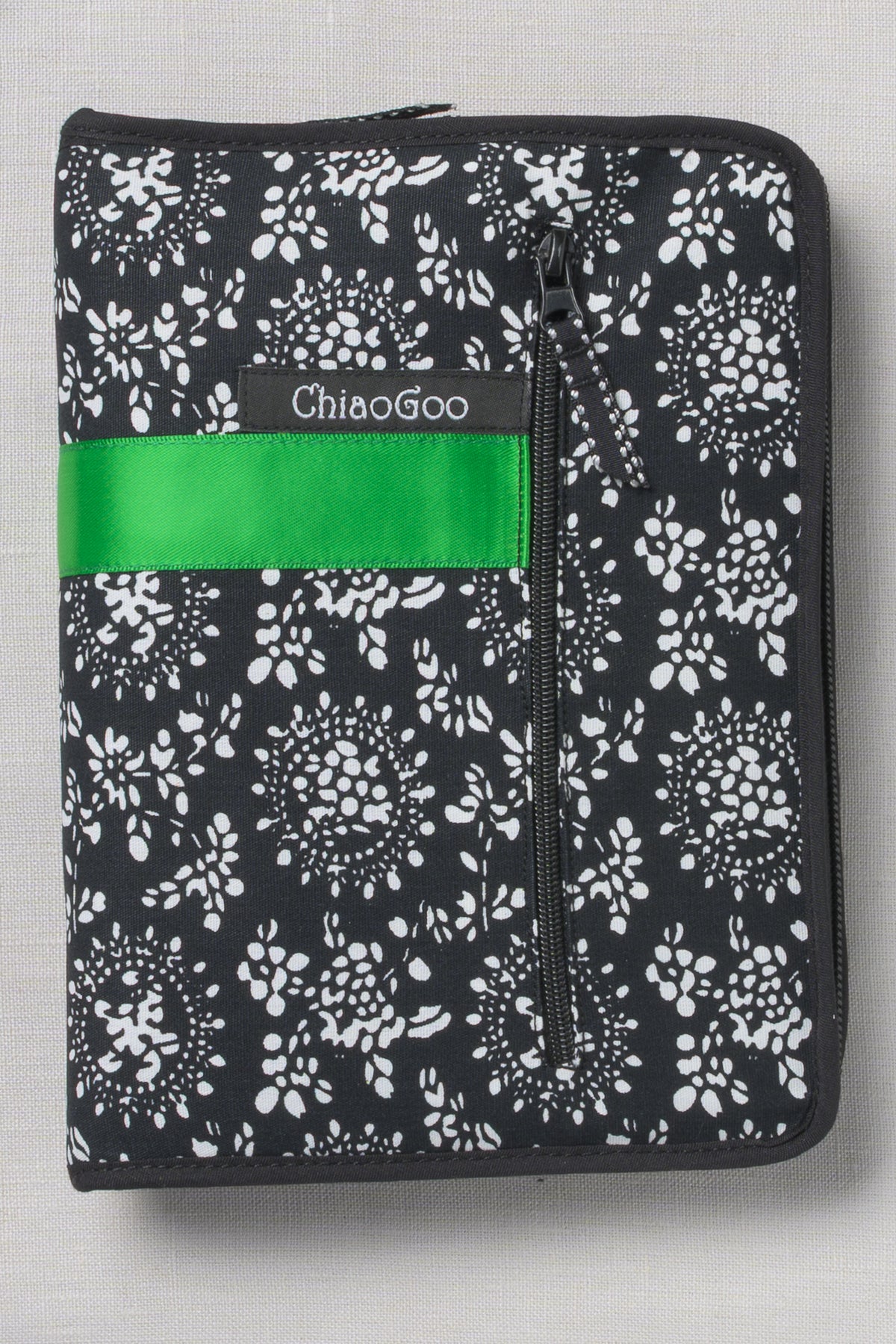 ChiaoGoo SPIN Bamboo Complete 4" (10 cm) [S][L] US 2-15 (2.75-10 mm)