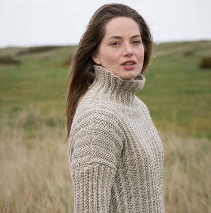 Otley Sweater by Bramble & Fleece