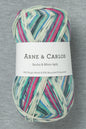 Arne & Carlos Socks & More 4Ply Morgedal Color (Bag of 5)