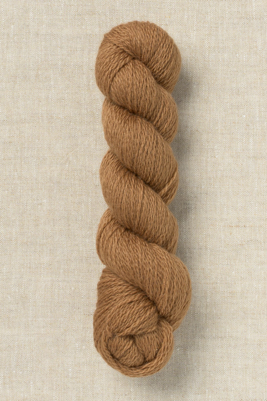 Bramble & Fleece Wooltrace 4ply 240 Nutmeg (Bag of 10)