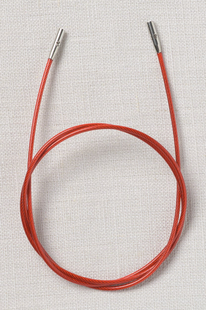ChiaoGoo TWIST Red Cable