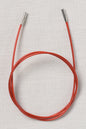 ChiaoGoo TWIST Red Cable