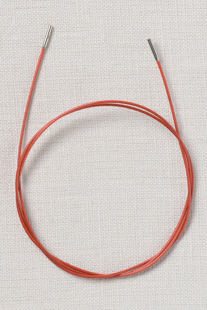 ChiaoGoo TWIST Red Cable