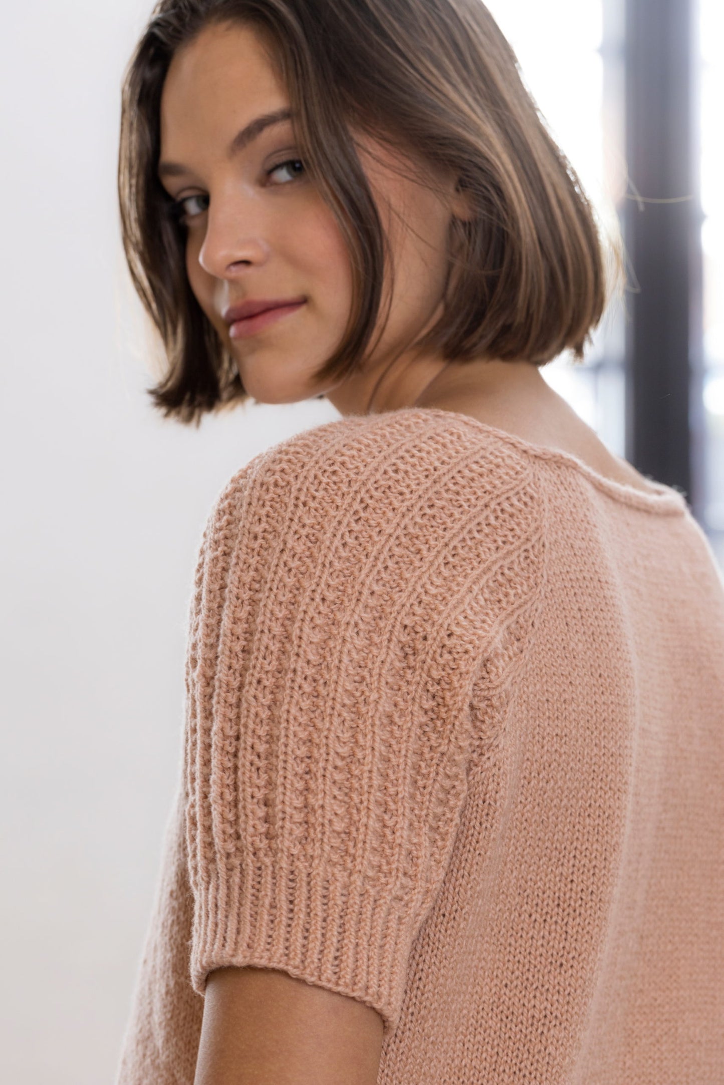 Rikke top by Hillesvåg