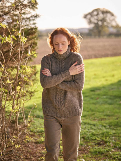 Dawn Sweater by Bramble & Fleece