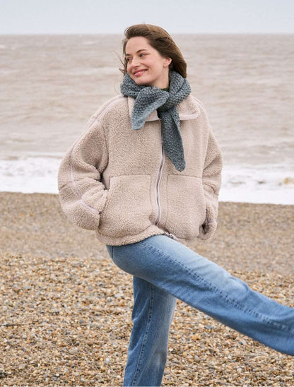 Hazel Scarf by Bramble & Fleece