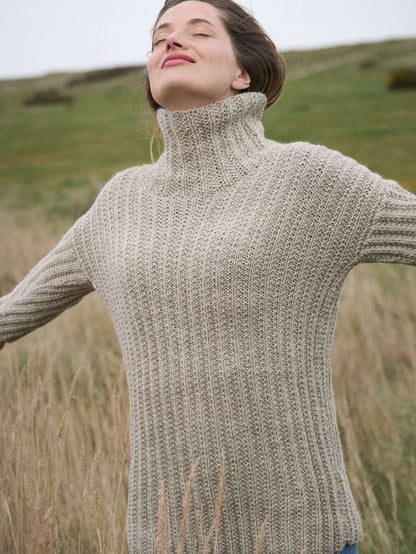 Otley Sweater by Bramble & Fleece