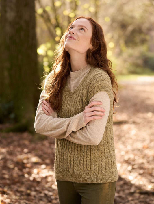 Settle Tank by Bramble & Fleece