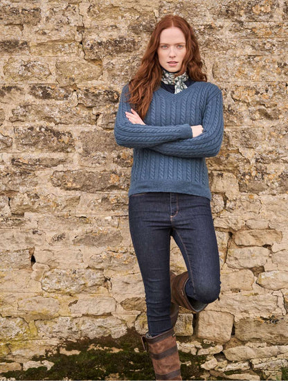 Malham Sweater by Bramble & Fleece