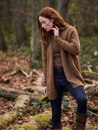 Moreland Cardigan by Bramble & Fleece