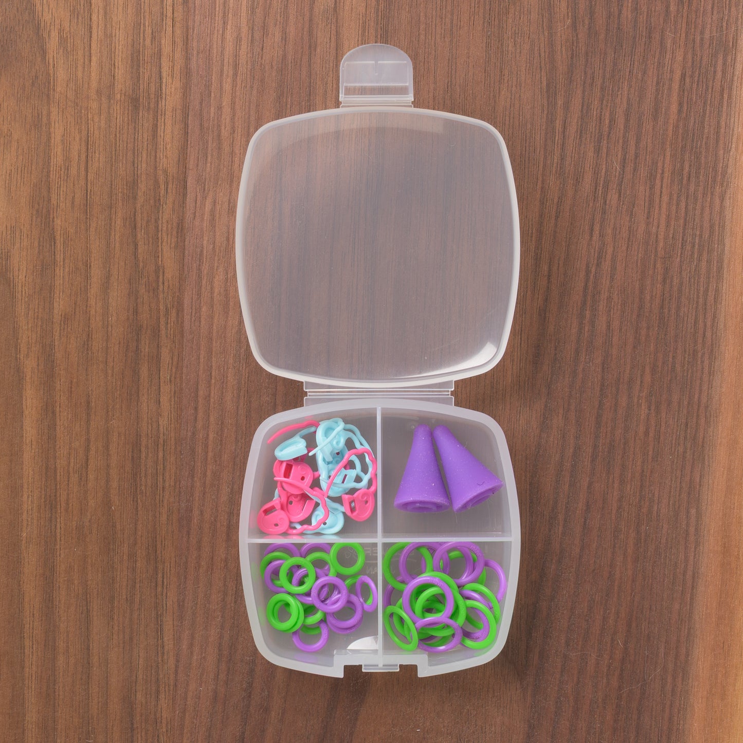 Clover Knitting Accessory Set for Beginners (Bag of 3)