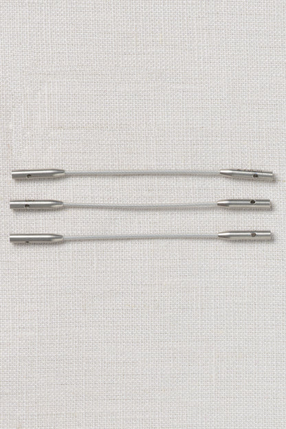 ChiaoGoo SWIV360 Silver Cable