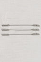 ChiaoGoo SWIV360 Silver Cable