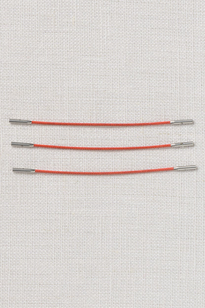 ChiaoGoo TWIST Red Cable
