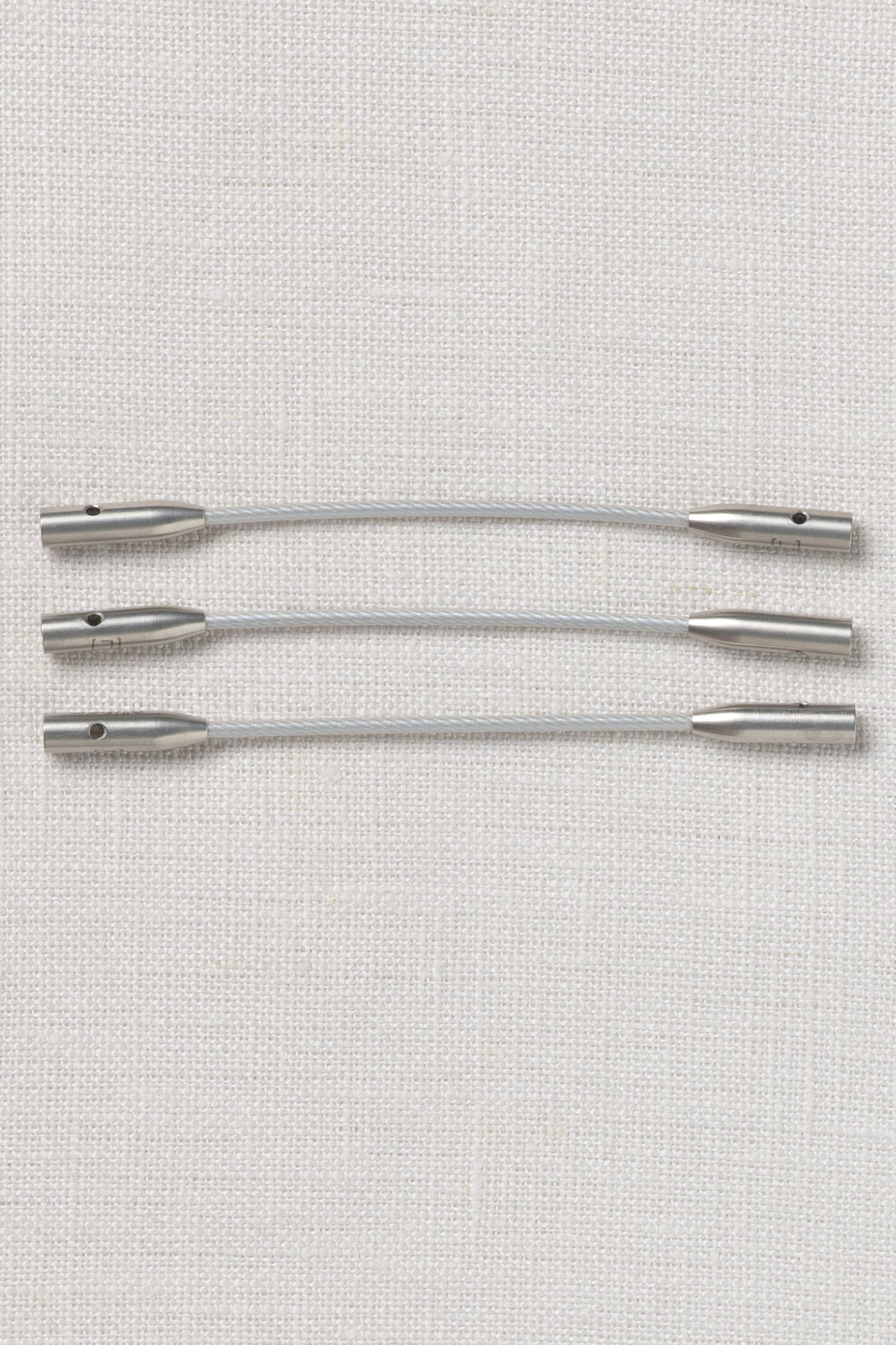 ChiaoGoo SWIV360 Silver Cable