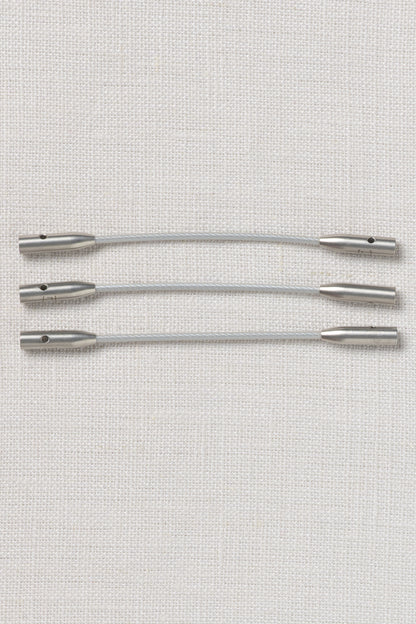 ChiaoGoo SWIV360 Silver Cable