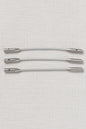 ChiaoGoo SWIV360 Silver Cable
