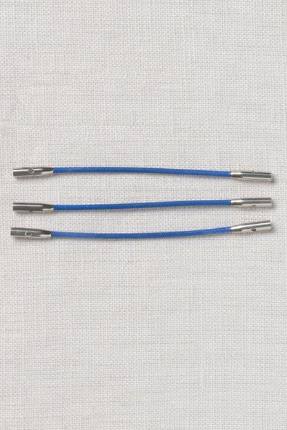 ChiaoGoo TWIST Blue Cable