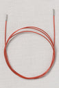ChiaoGoo TWIST Red Cable
