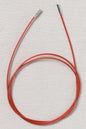 ChiaoGoo TWIST Red Cable