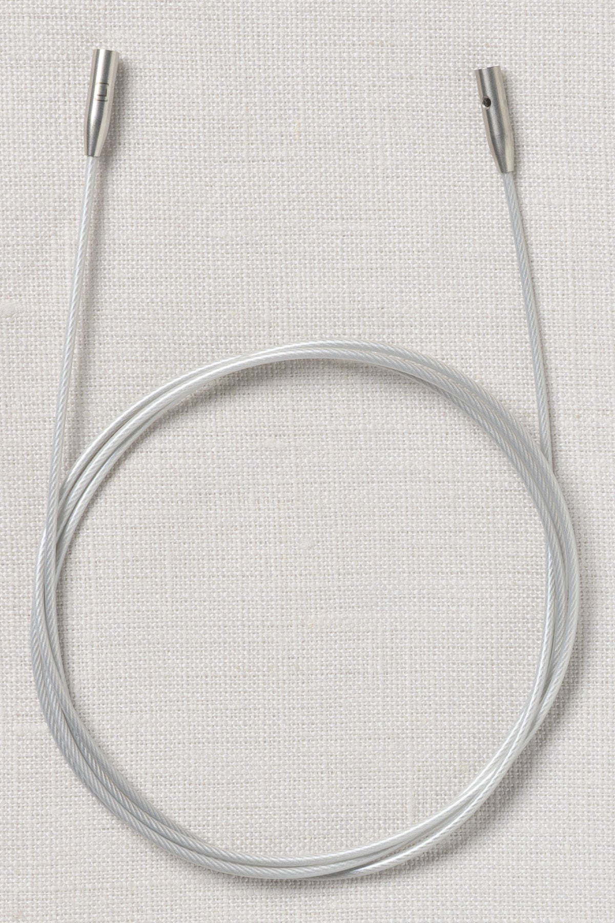 ChiaoGoo SWIV360 Silver Cable