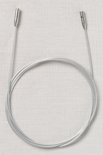 ChiaoGoo SWIV360 Silver Cable