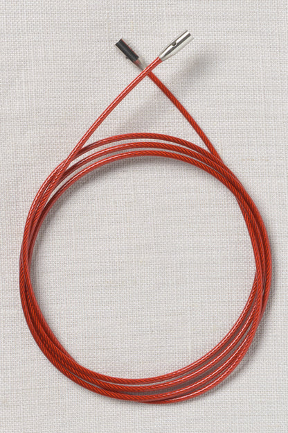 ChiaoGoo TWIST Red Cable