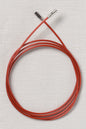 ChiaoGoo TWIST Red Cable