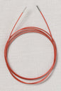 ChiaoGoo TWIST Red Cable