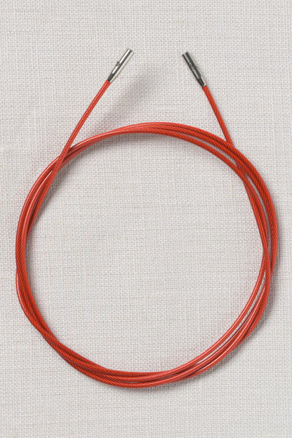 ChiaoGoo TWIST Red Cable