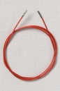 ChiaoGoo TWIST Red Cable