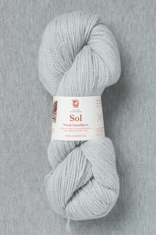 Hillesvåg Sol 409 Light Blue Grey (Bag of 10)