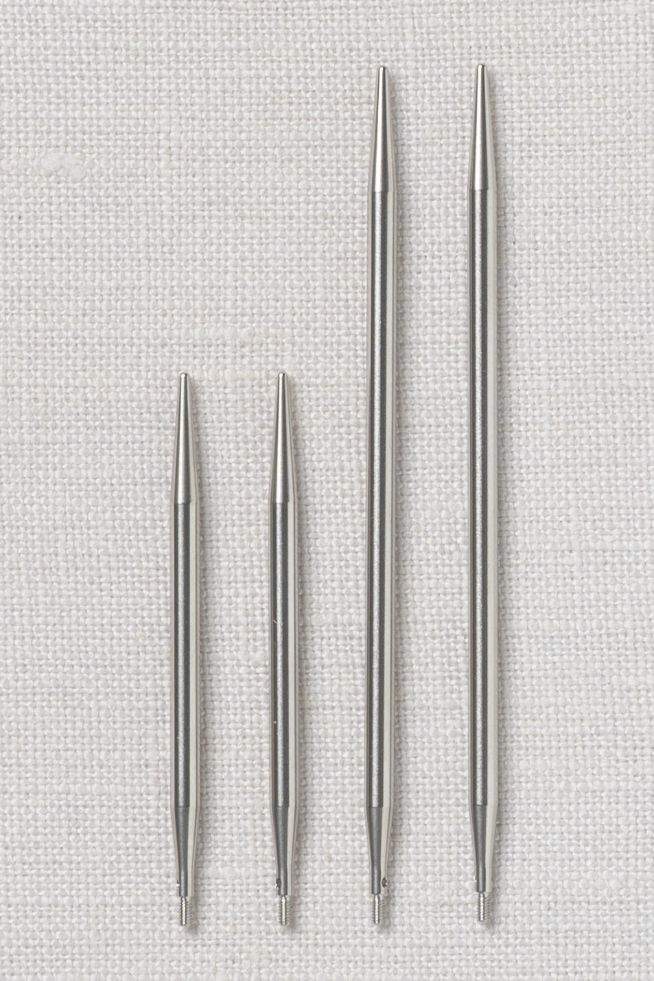 ChiaoGoo TWIST Shorties Set 2" & 3" (5 & 8 cm) [M] US 0-3 (2-3.25mm)