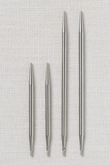 ChiaoGoo TWIST Shorties Set 2" & 3" (5 & 8 cm) [M] US 0-3 (2-3.25mm)