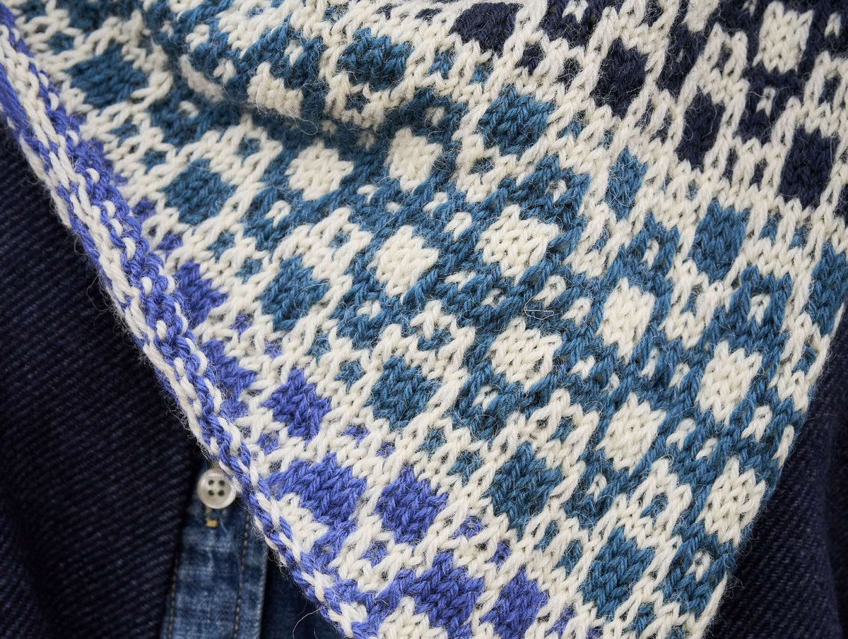 Tansy Bandana by Bramble & Fleece