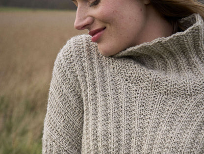 Otley Sweater by Bramble & Fleece