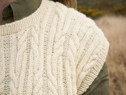 Thistle Slipover by Bramble & Fleece
