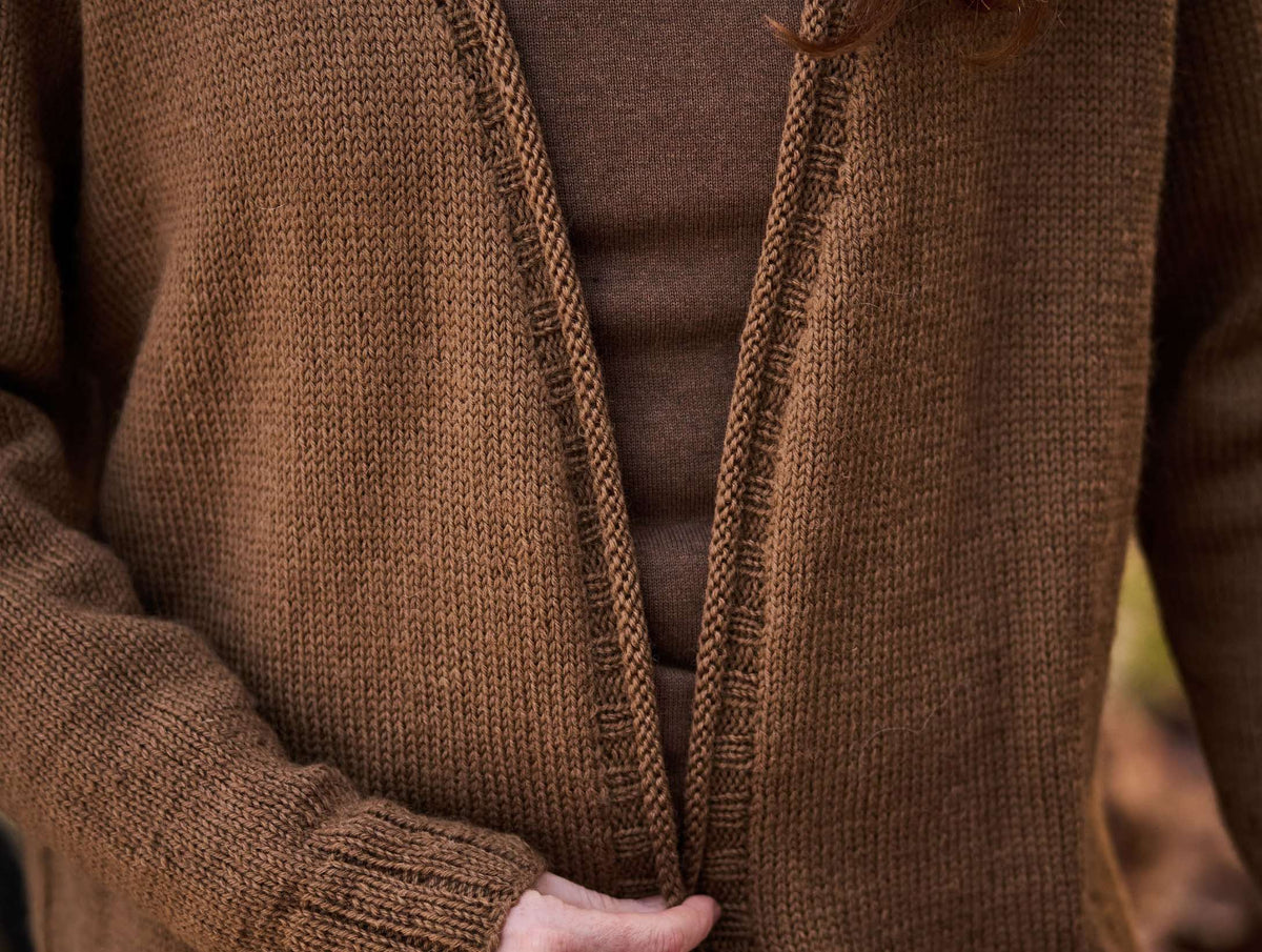 Moreland Cardigan by Bramble & Fleece