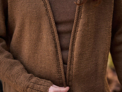 Moreland Cardigan by Bramble & Fleece